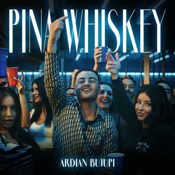 Cover artwork for Pina Whiskey