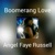 Angel Faye Russell-Boomerang Love