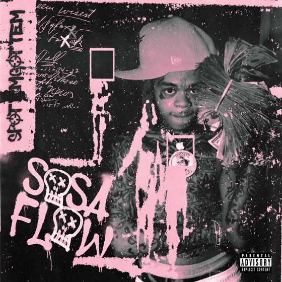 Cover artwork for Sosa Flow