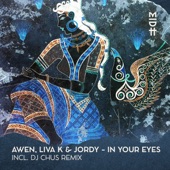 In Your Eyes (feat. JORDY) artwork