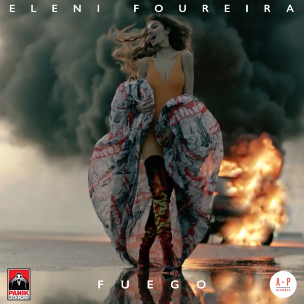 Eleni Foureira - Fuego