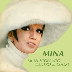 Mina - Un bacio è troppo poco