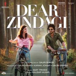 LOVE YOU ZINDAGI cover art