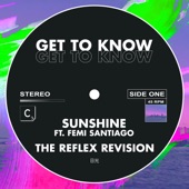 Sunshine (feat. Femi Santiago) [The Reflex Revision] artwork