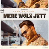 Mere Wala Jatt artwork