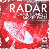 Jamil Honesty - Radar (feat. Mickey Factz & Dj Grazzhoppa)