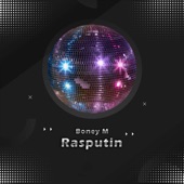 Boney M (Rasputin) artwork