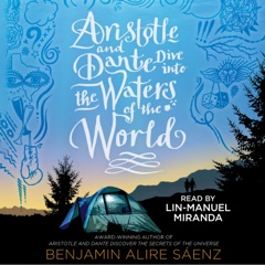 Aristotle and Dante Dive into the Waters of the World (Unabridged)