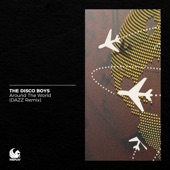 Around the World (DAZZ Remix) artwork