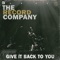 Off the Ground - The Record Company lyrics
