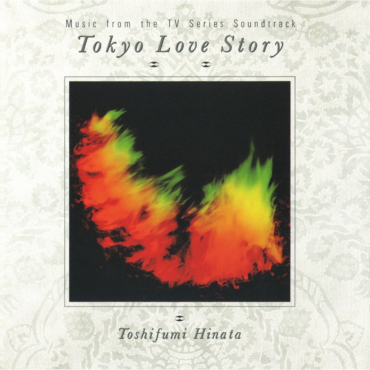 ‎tokyo Love Story Original Soundtrack By Toshifumi Hinata On Apple Music