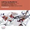 Beethoven: String Quartets Nos. 10 & 11 album lyrics, reviews, download