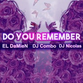 Do You Remember - EP artwork