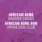 African King Dub - Ariwa Dub Club lyrics