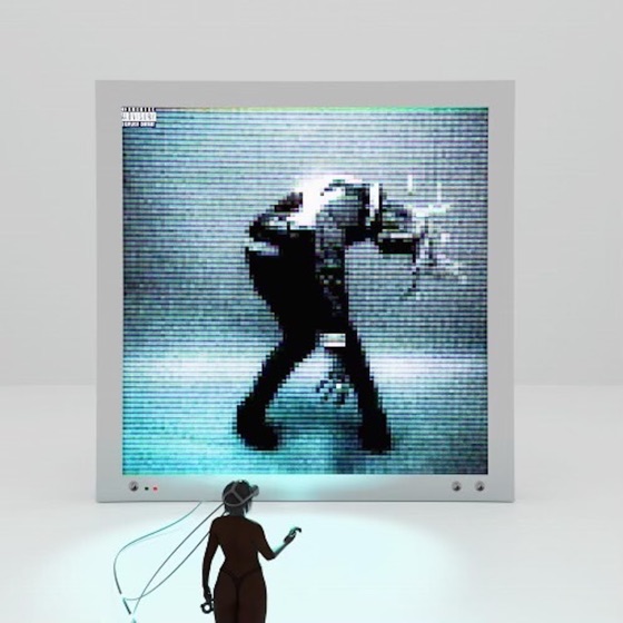 Cover artwork for Glowin Up