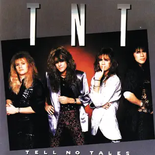 last ned album TNT - Tell No Tales