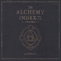 THE ALCHEMY INDEX cover art