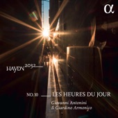 Symphony No. 8 in G Major, Hob. I:8 "Le Soir": IV. La Tempesta (Presto) artwork