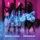 Mujeres (feat. Justin Quiles) artwork