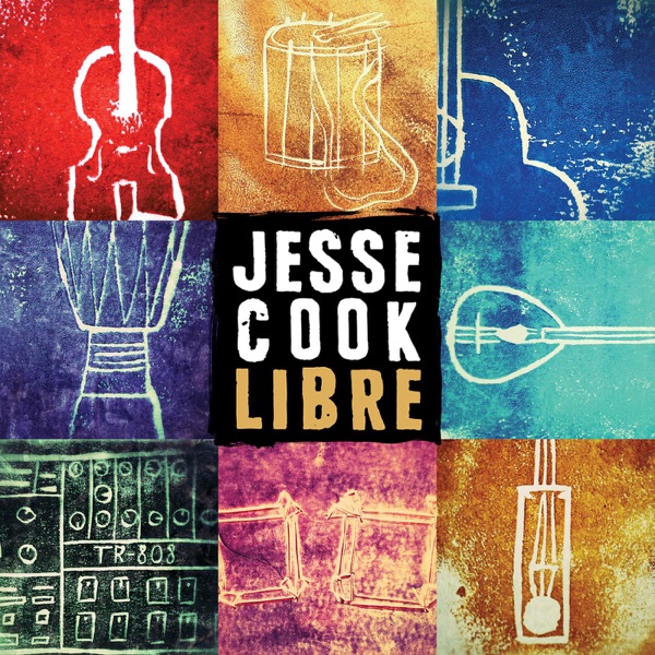 Jesse Cook – Libre