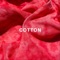 Cotton artwork