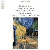 Peer Gynt Suite No. 1, Op. 46: II. Death of Åse artwork