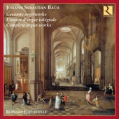 Bach: Complete Organ Works artwork