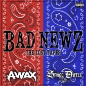 Bad Newz: The Lost Tapes artwork