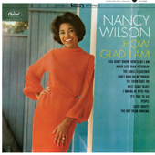 (You Don't Know) How Glad I Am - Nancy Wilson Cover Art