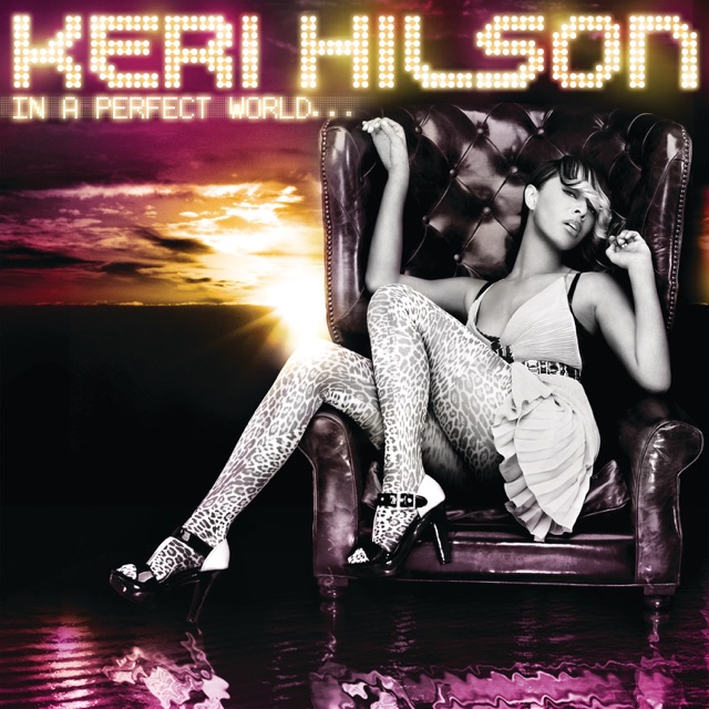 Keri Hilson In a Perfect World... (Bonus Track Version) Album Cover