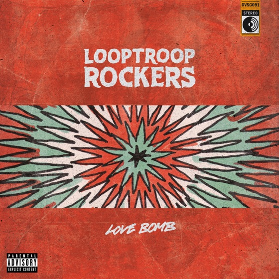 Cover artwork for Love Bomb