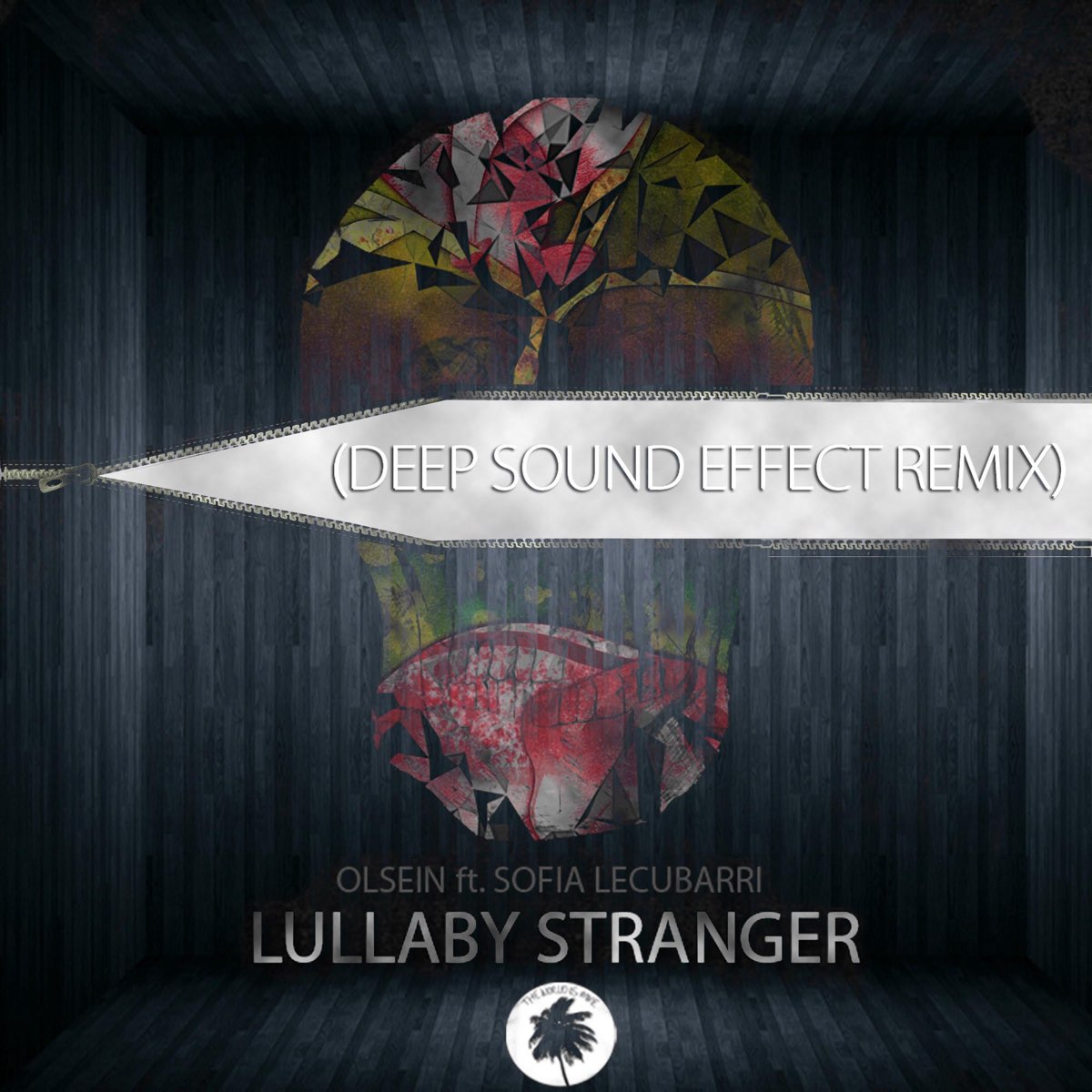 Strange deep. Sofia Lecubarri. Стрэнджер дип. Sofia Deep. Lullaby stranger.