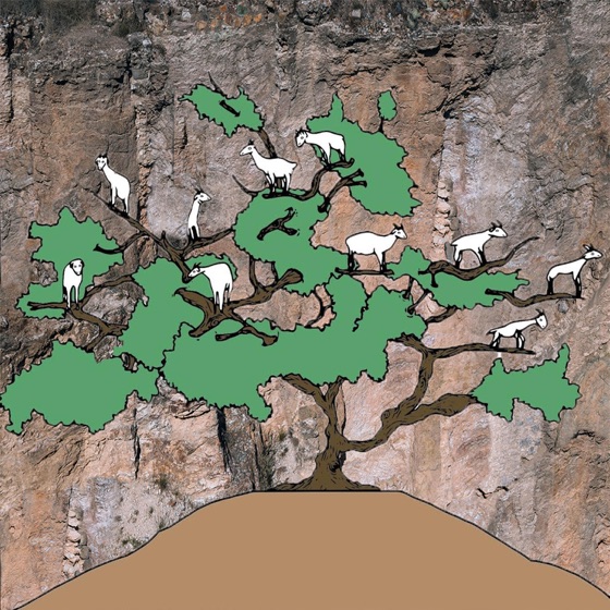 Cover artwork for The End