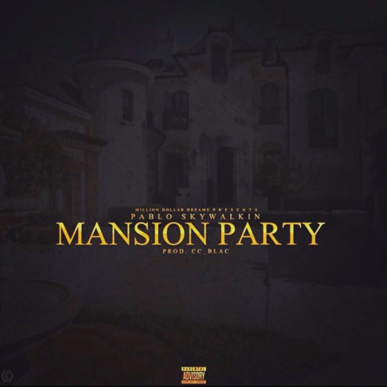 Cover artwork for Mansion Party