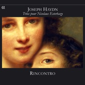 Baryton Trio in D Major, Hob. XI:14: I. Adagio artwork