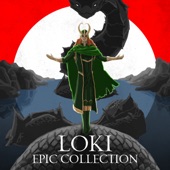 Loki Theme Variant 2 artwork
