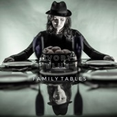 Ivory Blue - Family Tables