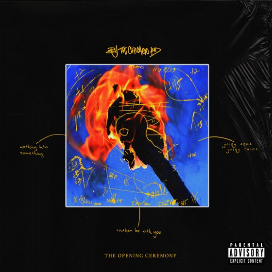 Cover artwork for Nothin Into Something
