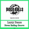 Never Ending Groove - Single