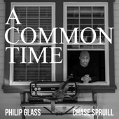 Philip Glass: A Common Time artwork