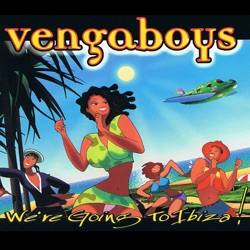 Vengaboys - We’re Going To Ibiza (Hitradio RMX)