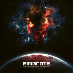 THE PERSISTENCE OF MEMORY by Emigrate album reviews, ratings, credits