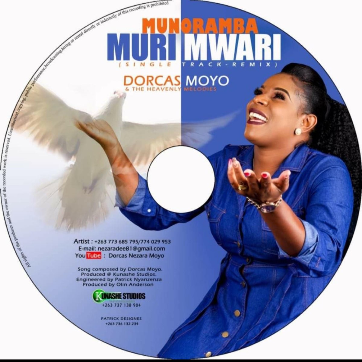 ‎Munoramba Muri Mwari - Single By Dorcas Moyo On Apple Music