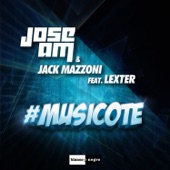 Musicote (feat. Lexter) [Extended Mix] artwork