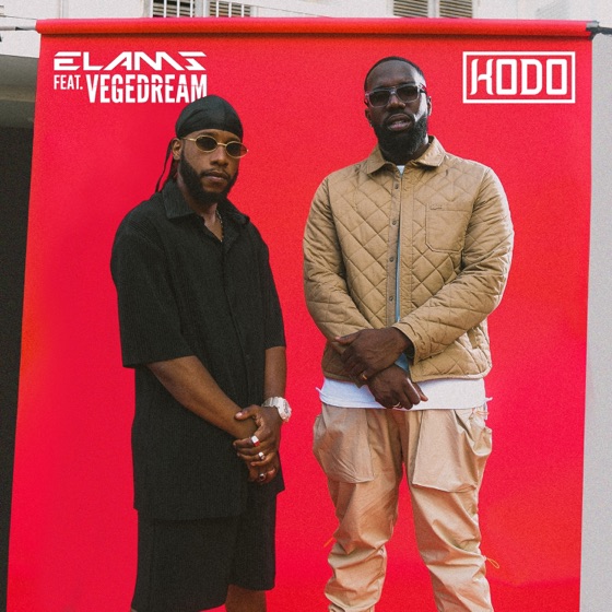 Cover artwork for Kodo (feat. Vegedream)