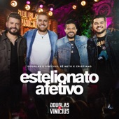 Estelionato Afetivo (Ao Vivo) artwork