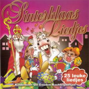 Sinterklaas Liedjes - De Gouden Nachtegaaltjes