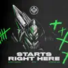Starts Right Here (feat. Kenny Mason) - Single album lyrics, reviews, download