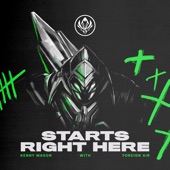 Starts Right Here (feat. Kenny Mason) artwork