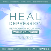 Heal Depression While You Work: Use Headphones - Kelly Howell